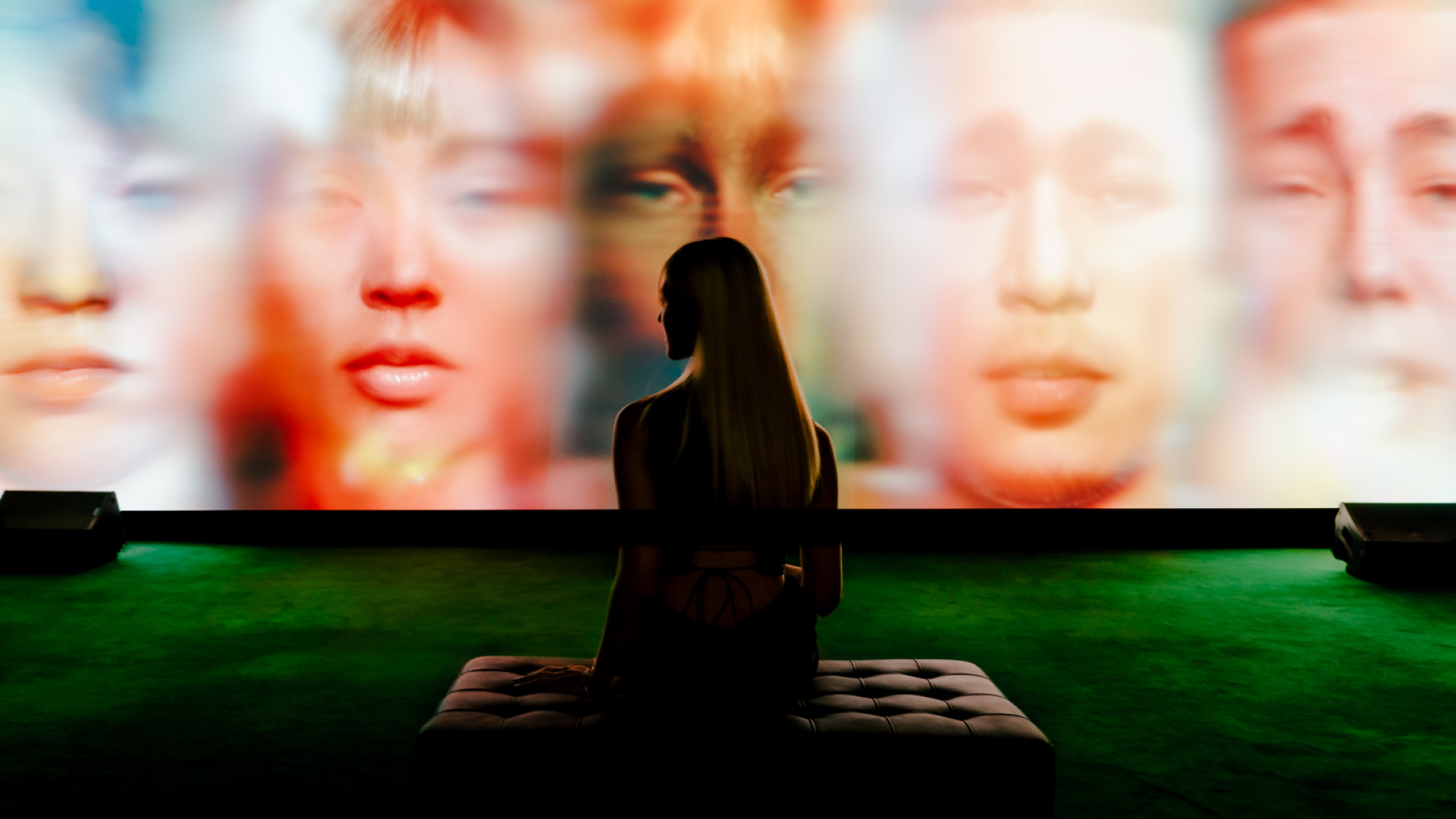 'Songs to Experience' Exhibition_Perth, Australia_2022_Fustic. x TAKU x Prettysoon